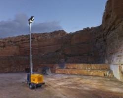 Portable Lighting Towers